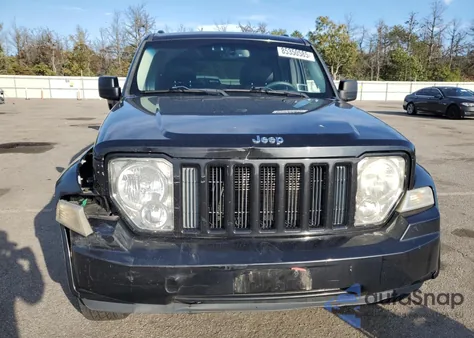 2012 Jeep Liberty Sport z USA, uszkodzony, nr VIN 1C4PJMAK5CW204815